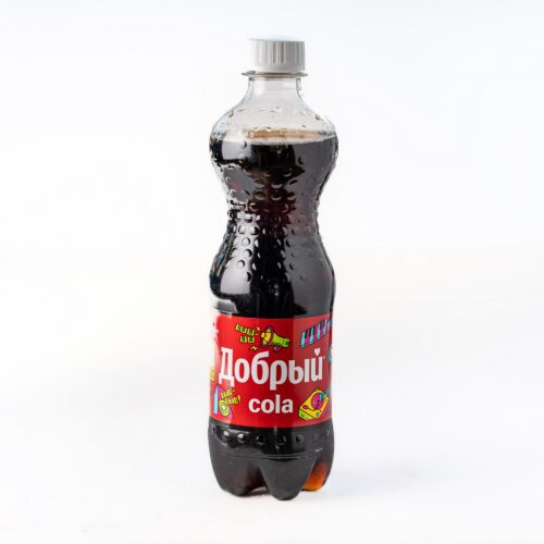 Добрый Кола 0,5л